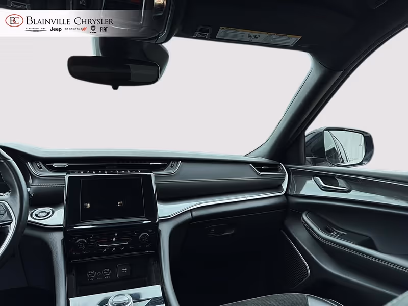 2021 Jeep Grand Cherokee L Altitude
