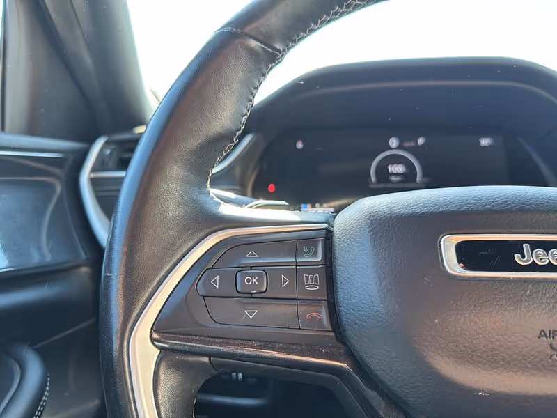 2021 Jeep Grand Cherokee L Altitude