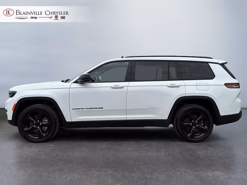 2021 Jeep Grand Cherokee L Altitude