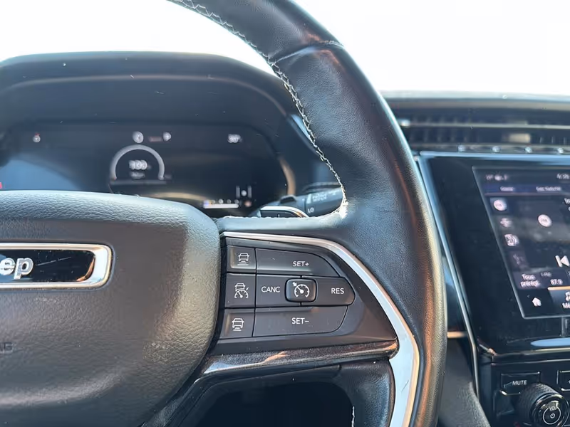 2021 Jeep Grand Cherokee L Altitude