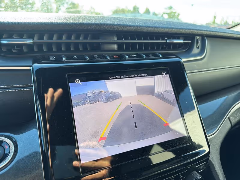 2021 Jeep Grand Cherokee L Altitude