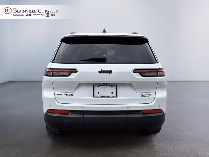 2021 Jeep Grand Cherokee L Altitude