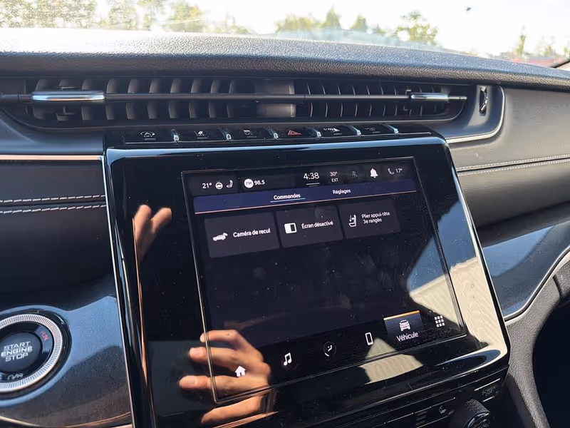 2021 Jeep Grand Cherokee L Altitude