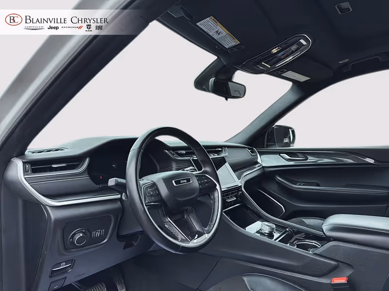 2021 Jeep Grand Cherokee L Altitude