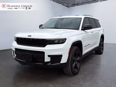 Jeep Grand Cherokee L