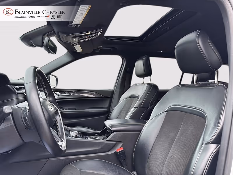 2021 Jeep Grand Cherokee L Altitude