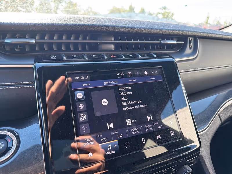 2021 Jeep Grand Cherokee L Altitude