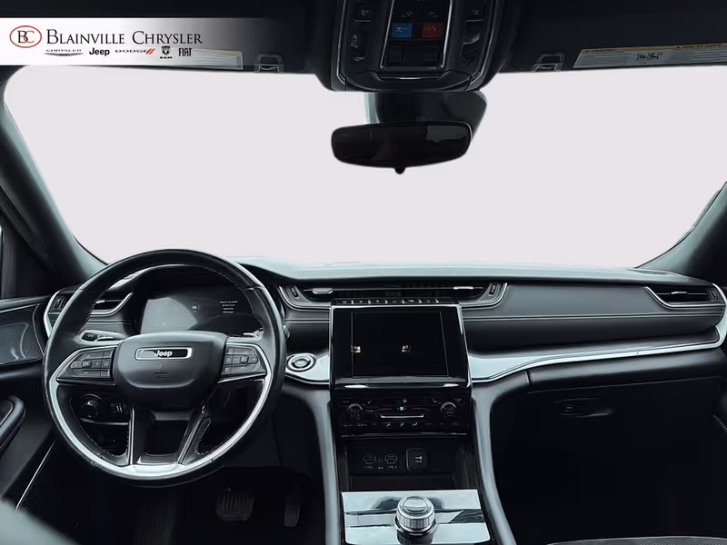 2021 Jeep Grand Cherokee L Altitude