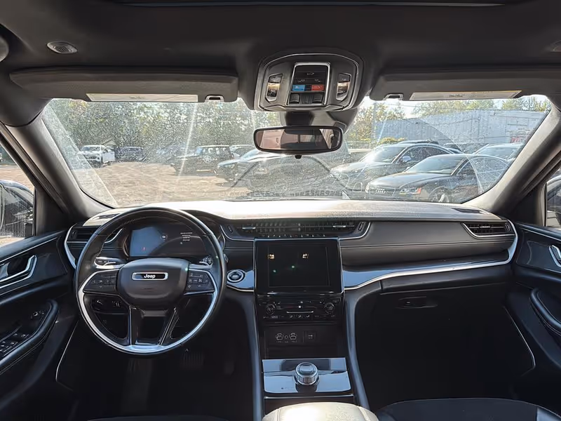 2021 Jeep Grand Cherokee L Altitude