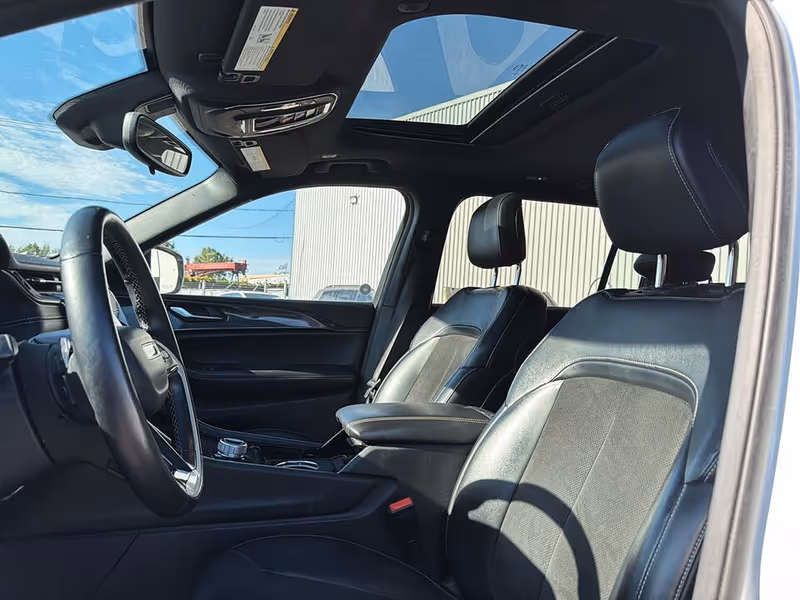 2021 Jeep Grand Cherokee L Altitude