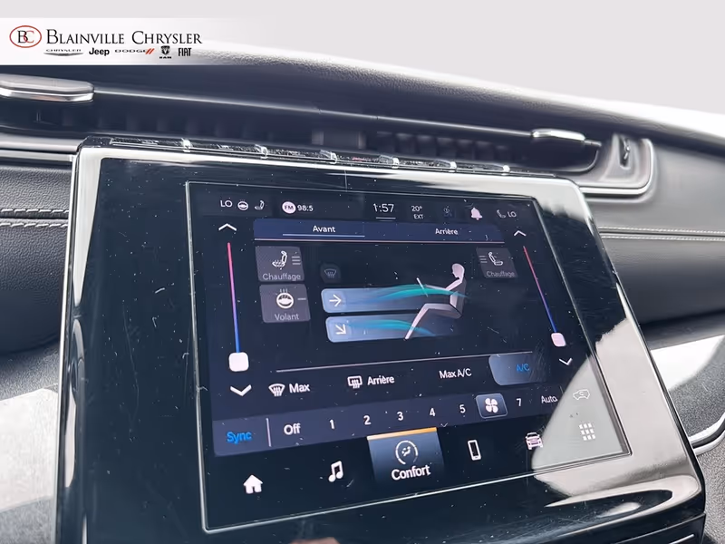 2021 Jeep Grand Cherokee L Altitude