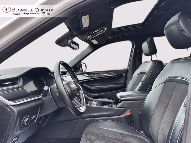 2021 Jeep Grand Cherokee L Altitude