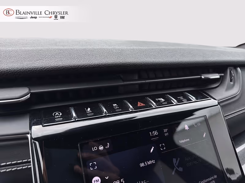 2021 Jeep Grand Cherokee L Altitude