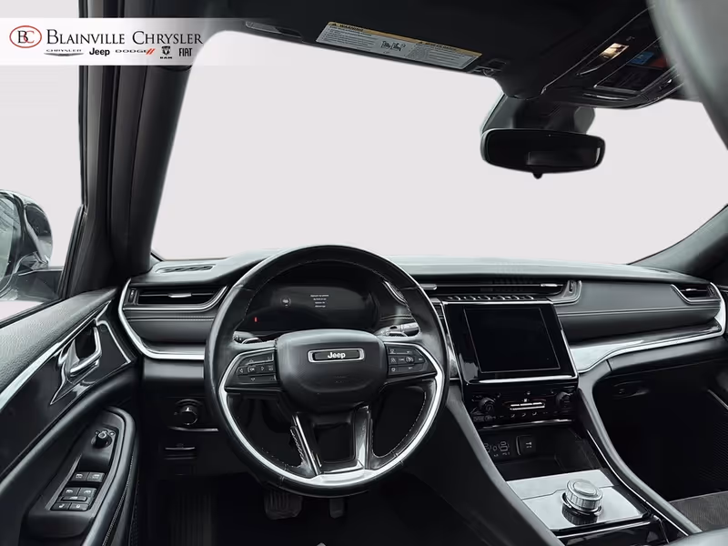 2021 Jeep Grand Cherokee L Altitude