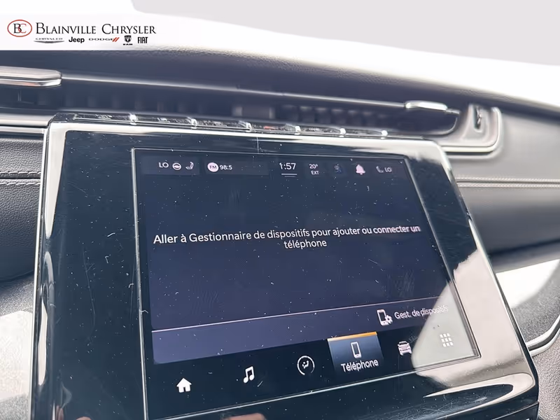 2021 Jeep Grand Cherokee L Altitude