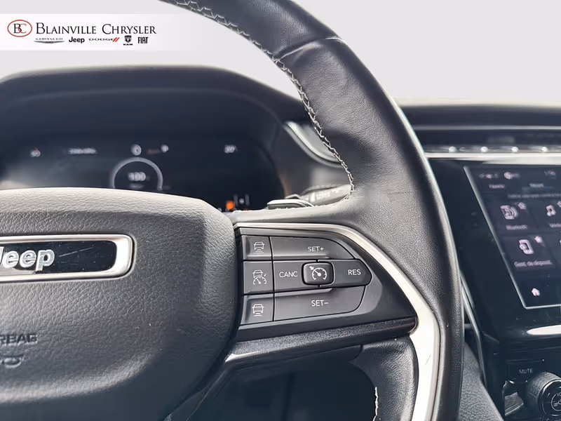 2021 Jeep Grand Cherokee L Altitude