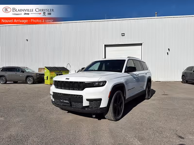 Jeep Grand Cherokee L