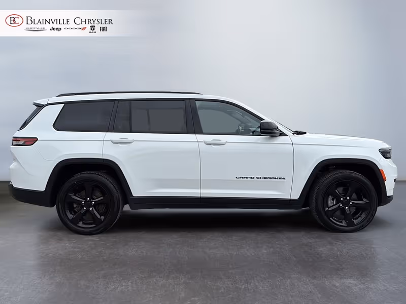 2021 Jeep Grand Cherokee L Altitude