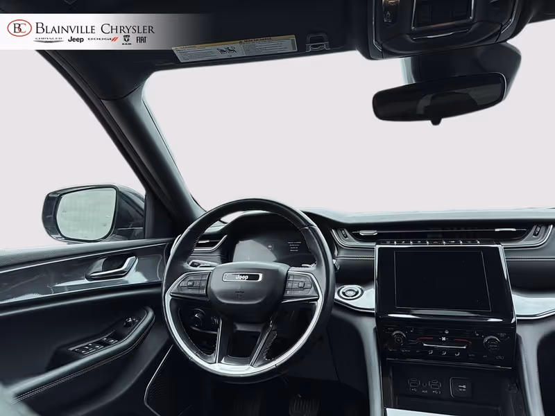 2021 Jeep Grand Cherokee L Altitude