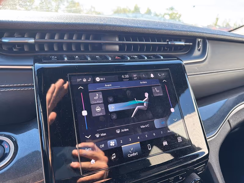 2021 Jeep Grand Cherokee L Altitude