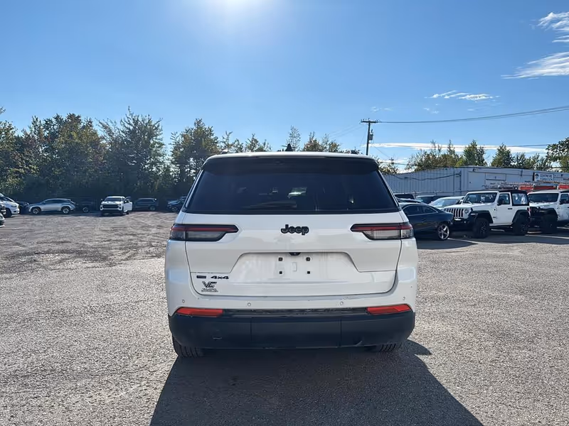 2021 Jeep Grand Cherokee L Altitude