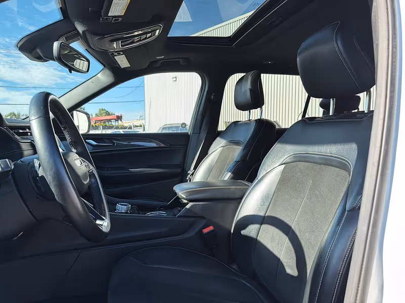 2021 Jeep Grand Cherokee L Altitude
