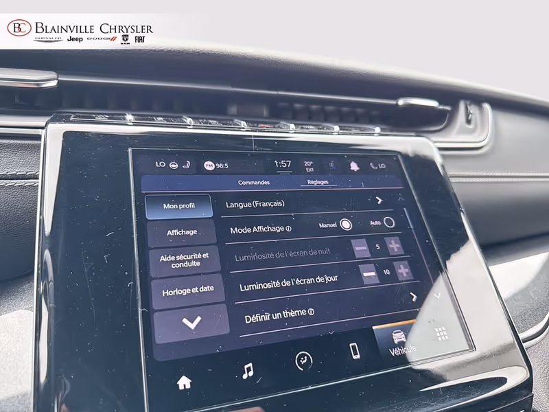 2021 Jeep Grand Cherokee L Altitude