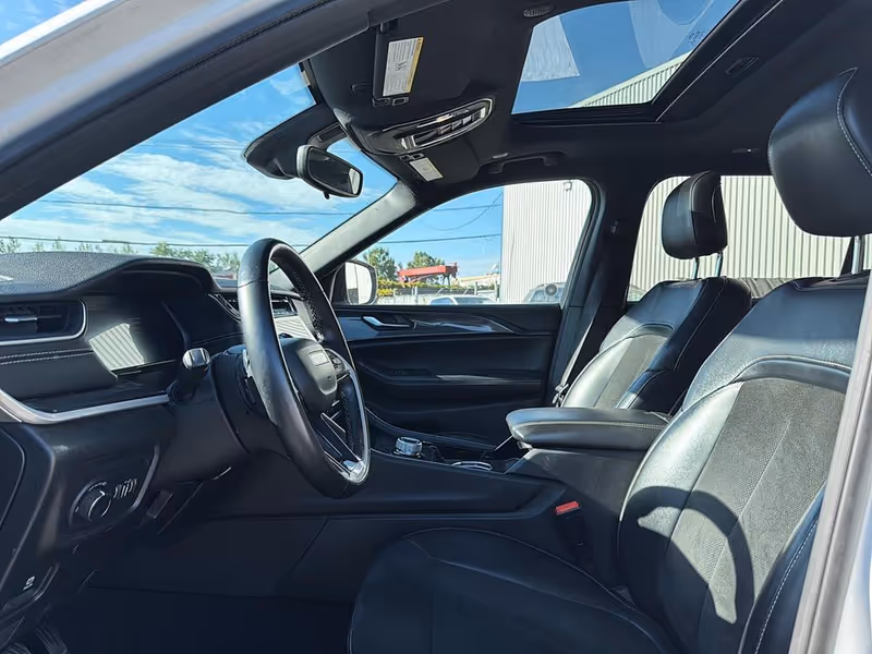 2021 Jeep Grand Cherokee L Altitude