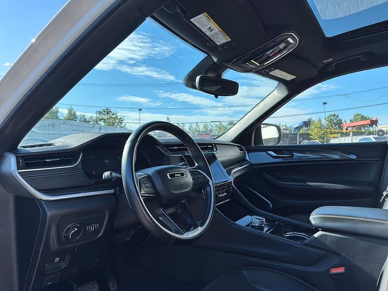 2021 Jeep Grand Cherokee L Altitude