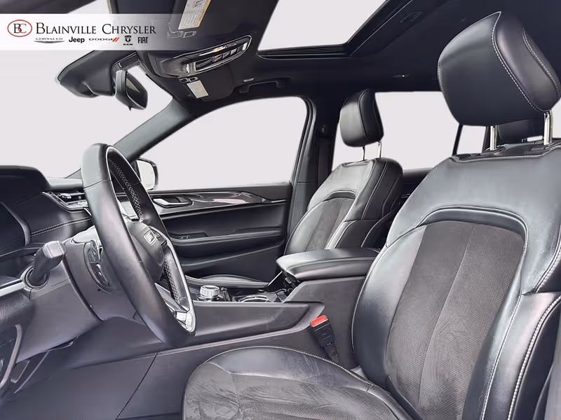 2021 Jeep Grand Cherokee L Altitude
