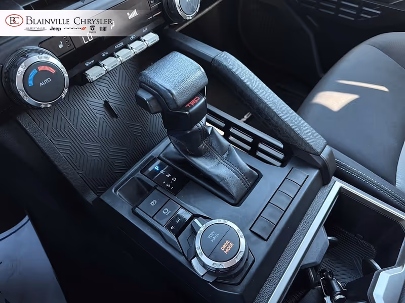 2024 Toyota Tacoma 4WD