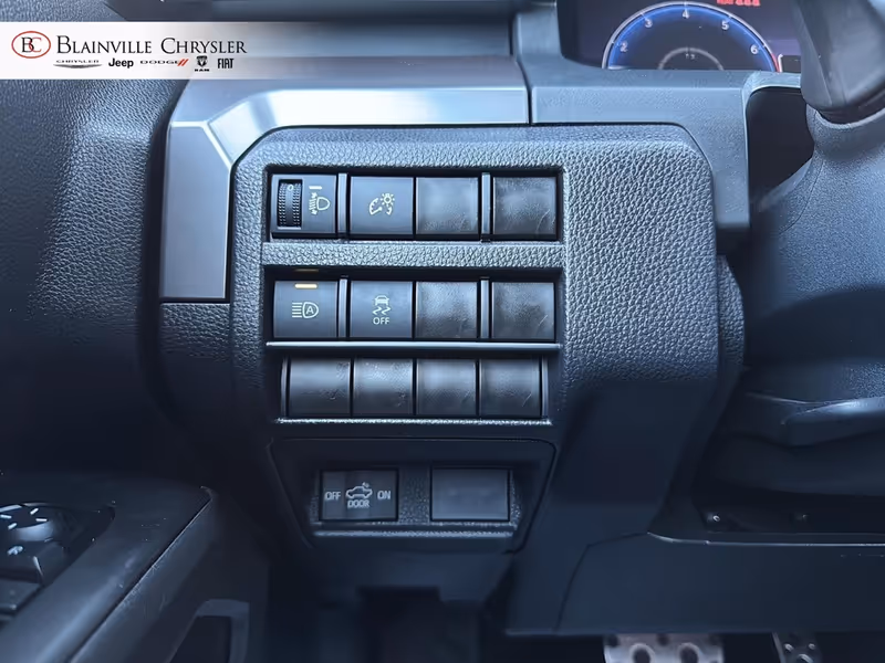 2024 Toyota Tacoma 4WD