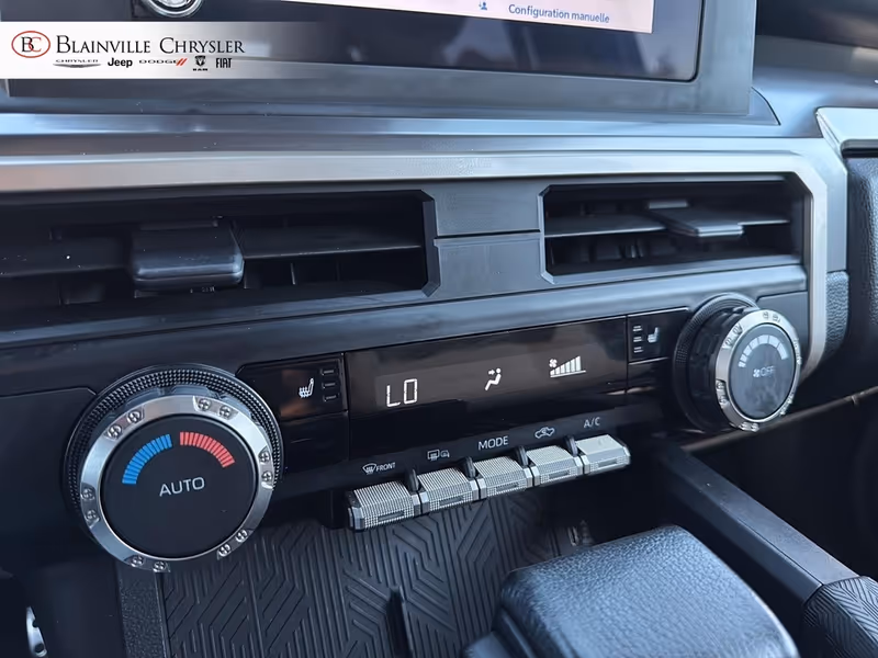 2024 Toyota Tacoma 4WD