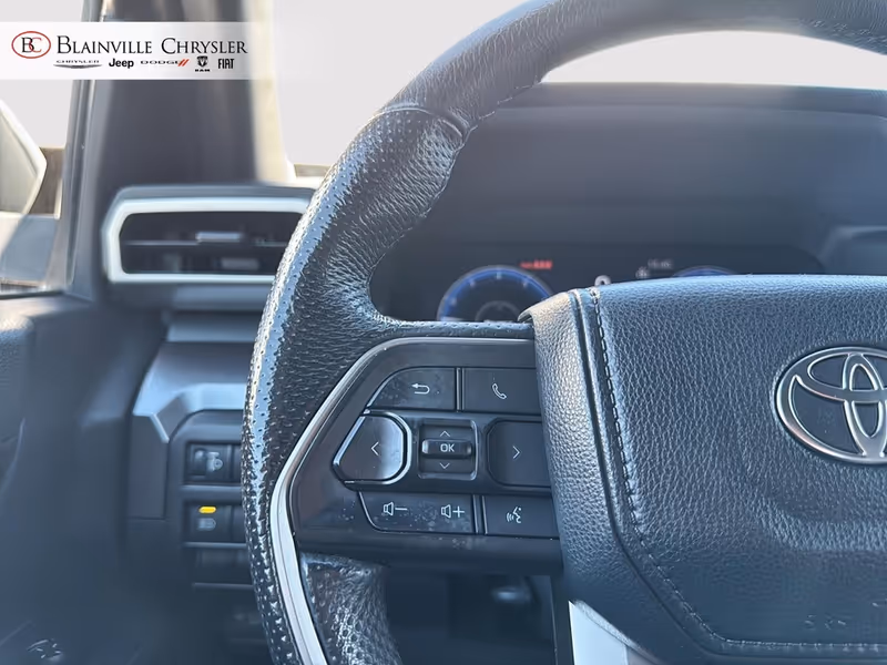 2024 Toyota Tacoma 4WD
