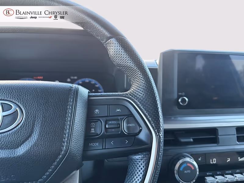 2024 Toyota Tacoma 4WD