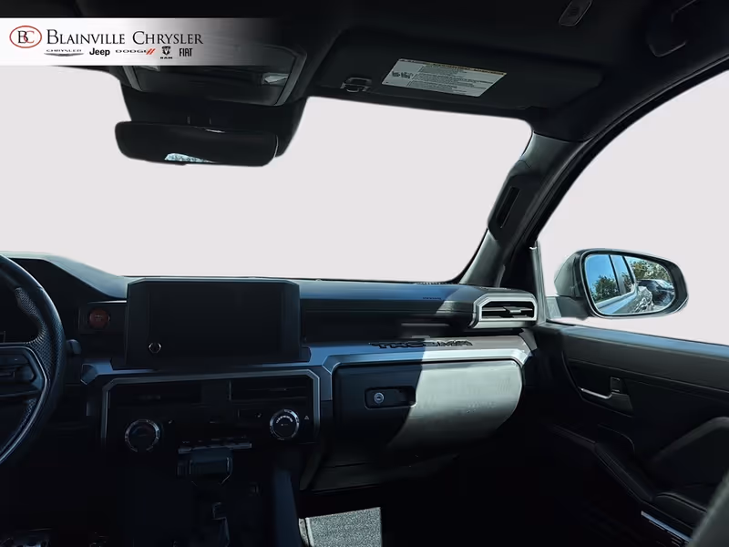 2024 Toyota Tacoma 4WD