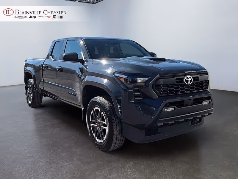 2024 Toyota Tacoma 4WD