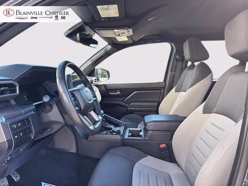 2024 Toyota Tacoma 4WD