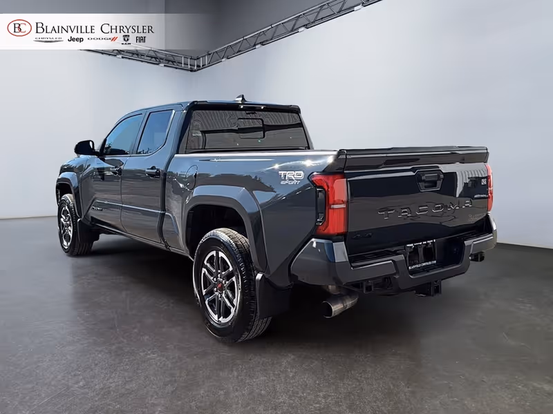 2024 Toyota Tacoma 4WD