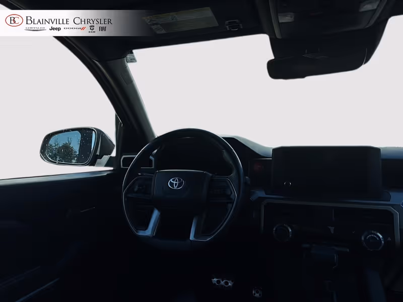 2024 Toyota Tacoma 4WD