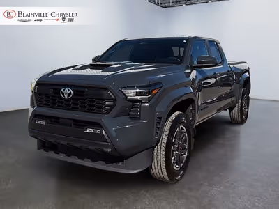 Toyota Tacoma 4WD
