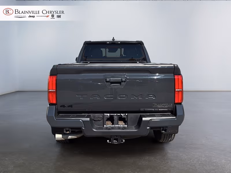 2024 Toyota Tacoma 4WD