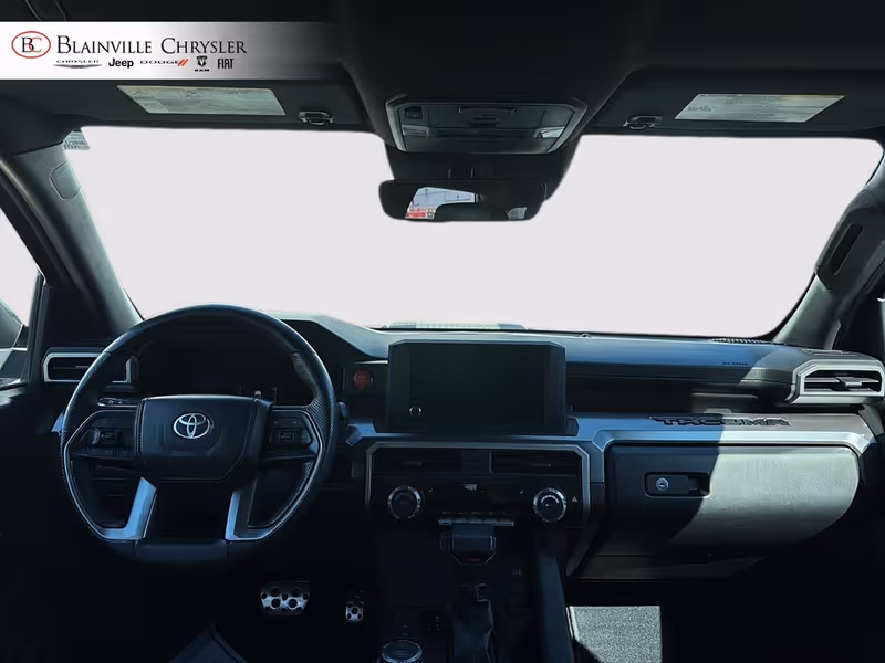 2024 Toyota Tacoma 4WD