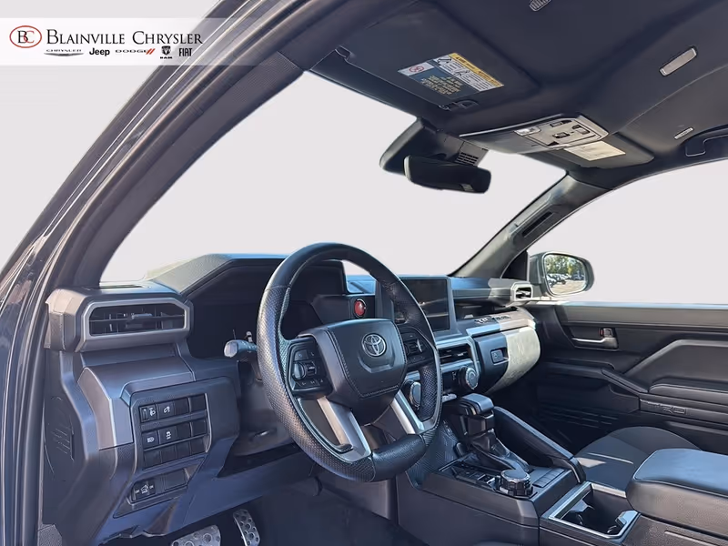 2024 Toyota Tacoma 4WD
