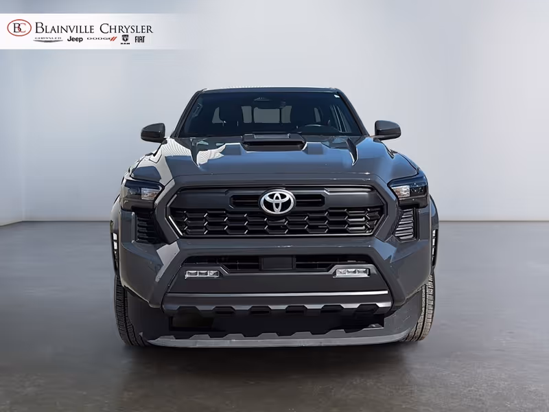 2024 Toyota Tacoma 4WD