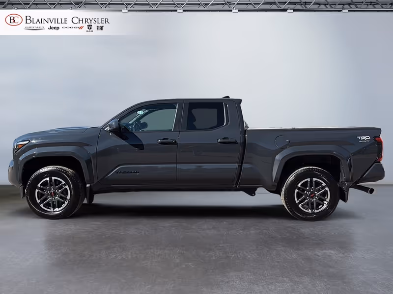 2024 Toyota Tacoma 4WD