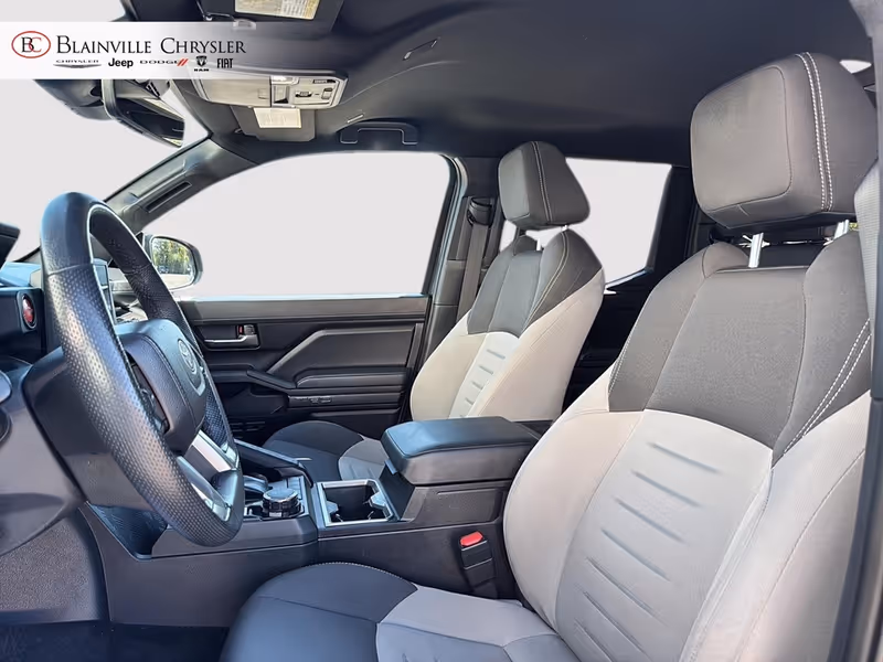 2024 Toyota Tacoma 4WD