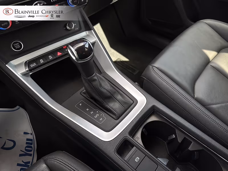 2023 Audi Q3 Komfort