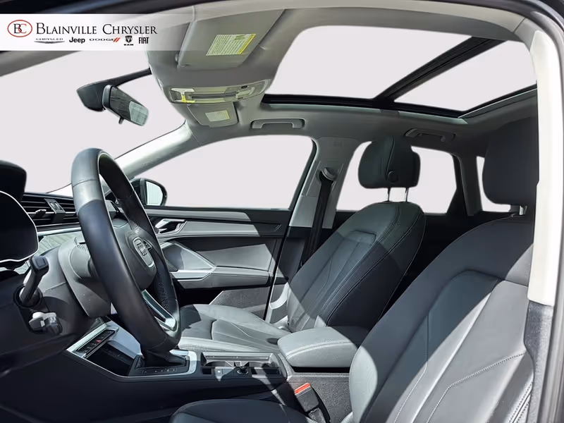 2023 Audi Q3 Komfort