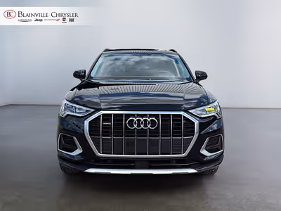 2023 Audi Q3 Komfort